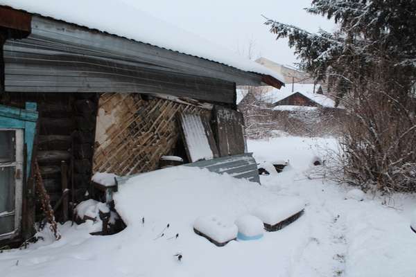Пример экспертизы аварийности частного дома